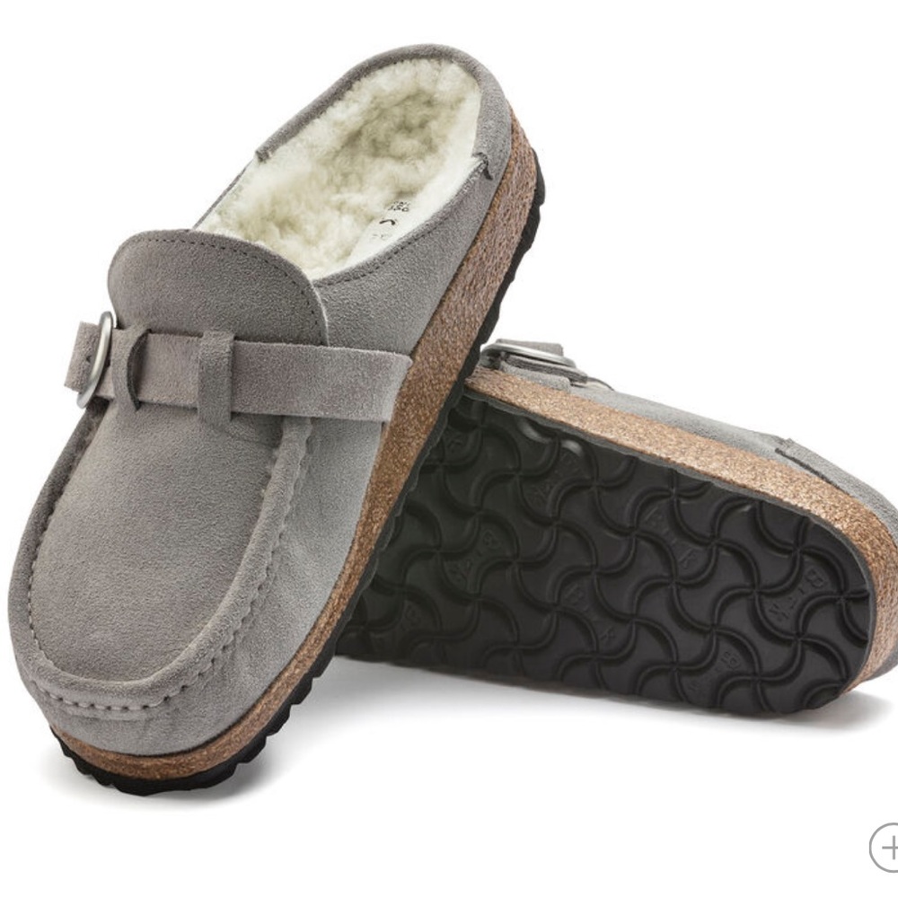 Birkenstock clogs